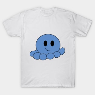 Happy Octopus T-Shirt